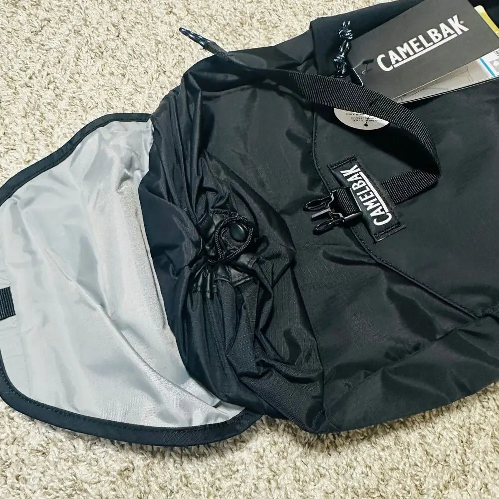 CamelBak Arete 18 Hydration Pack 1.5L Black CB-3032001000 | NWT